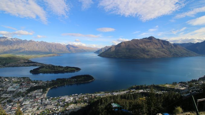 Queenstown, New Zealand